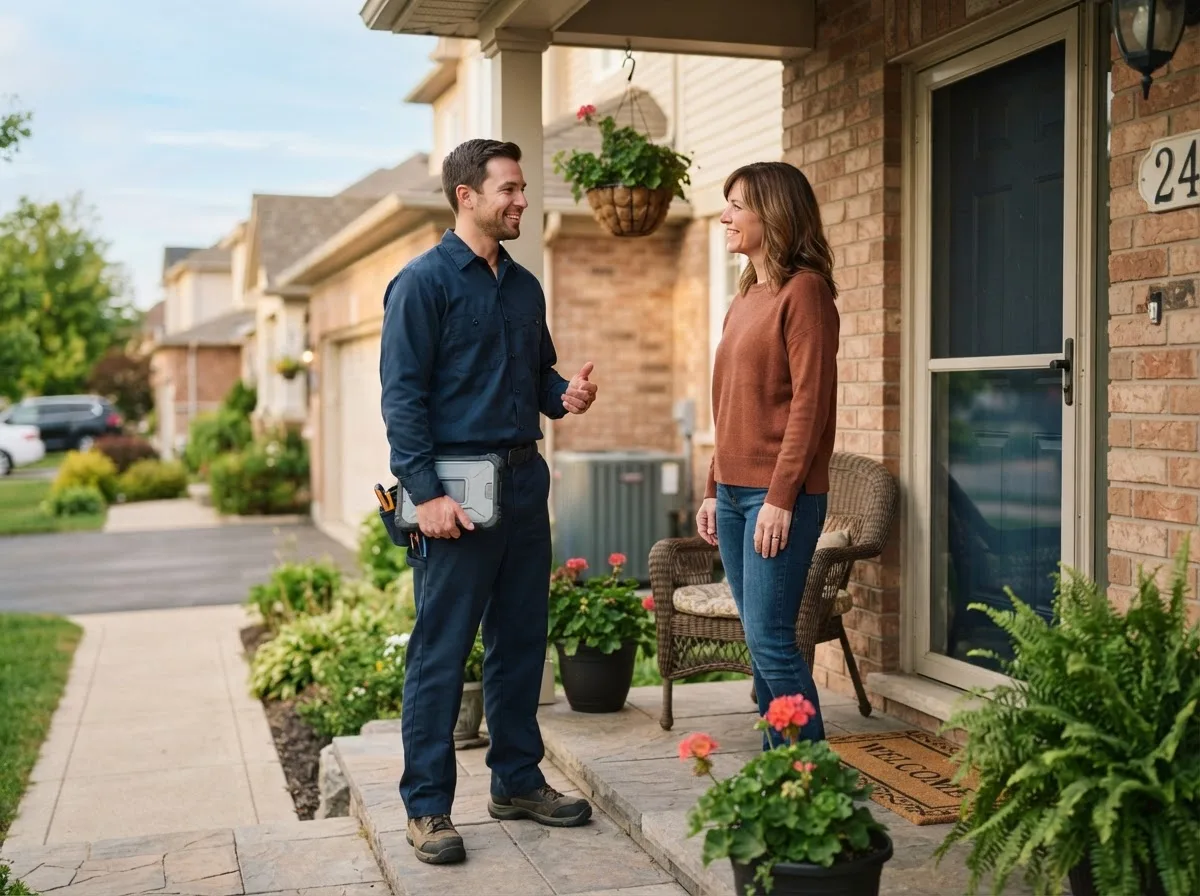 HVAC repair FAQs for Windham, CT